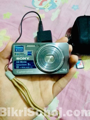 Sony digital camera